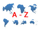 按字母A-Z分类